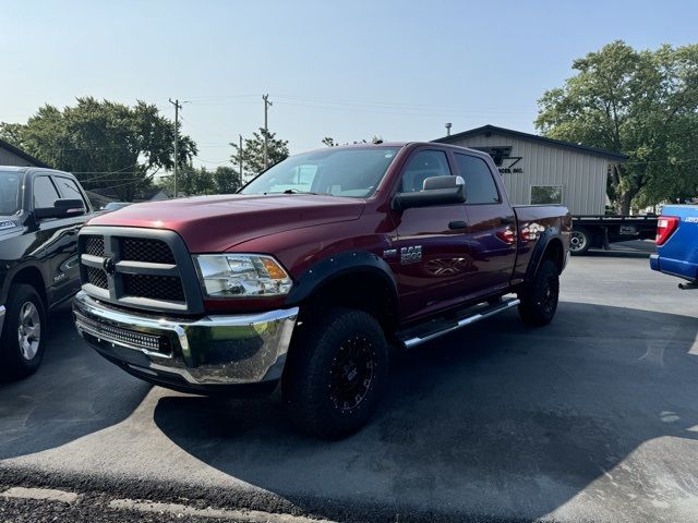 2013 Ram 2500 Tradesman