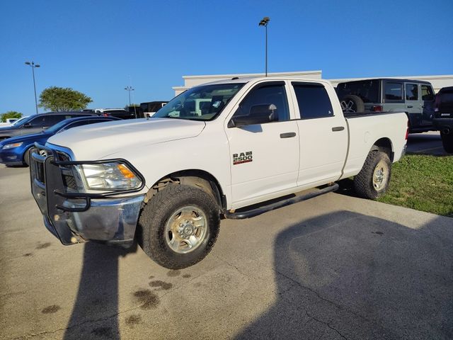 2013 Ram 2500 Tradesman