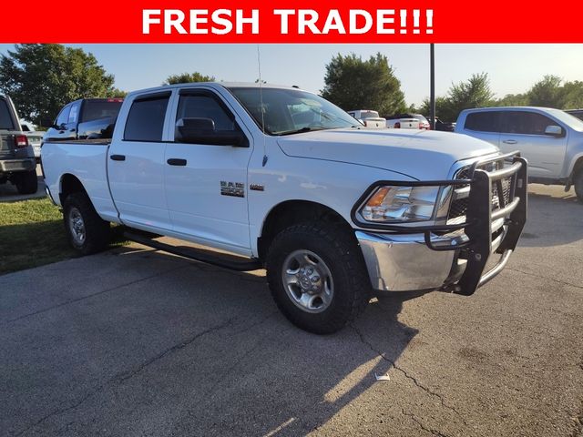 2013 Ram 2500 Tradesman