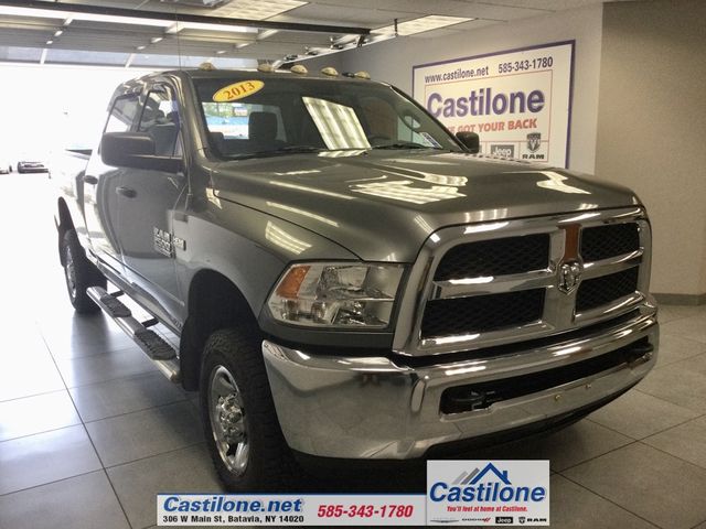 2013 Ram 2500 Tradesman