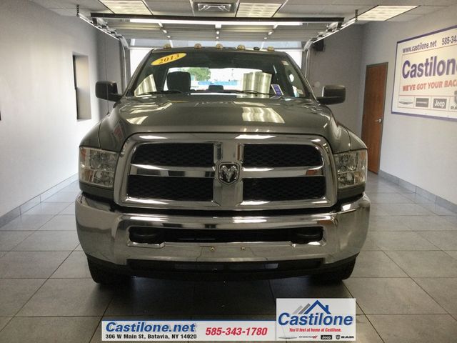 2013 Ram 2500 Tradesman