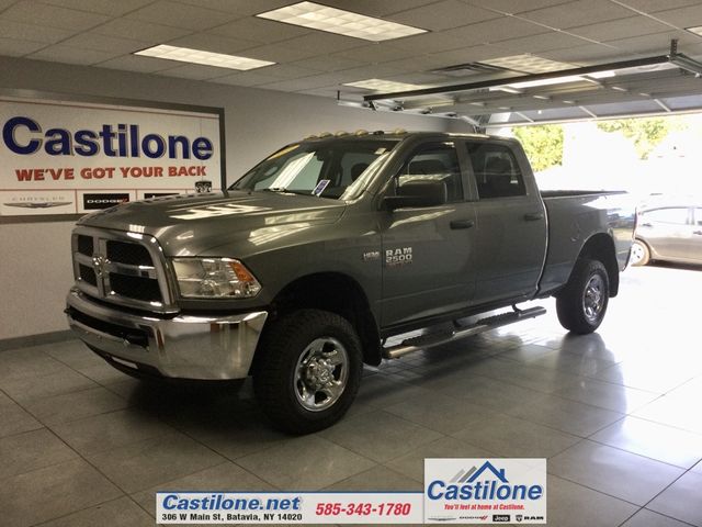 2013 Ram 2500 Tradesman