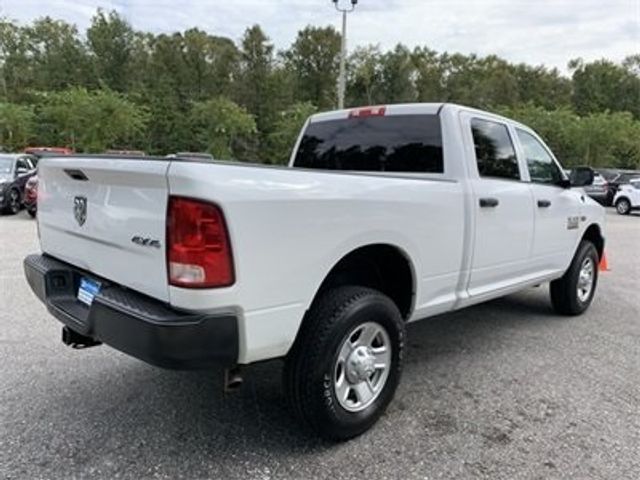 2013 Ram 2500 Tradesman