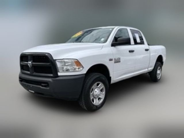 2013 Ram 2500 Tradesman