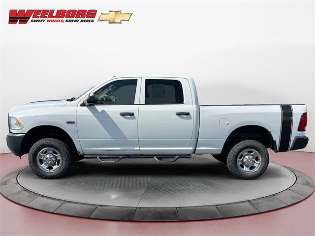 2013 Ram 2500 Tradesman