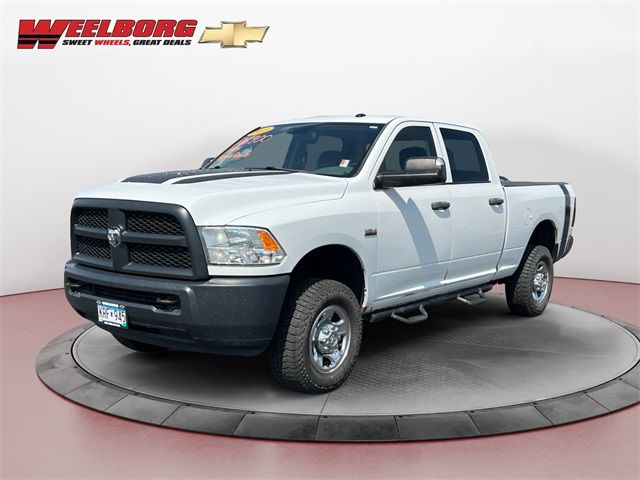 2013 Ram 2500 Tradesman