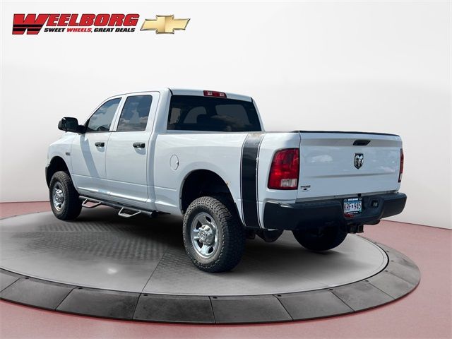 2013 Ram 2500 Tradesman