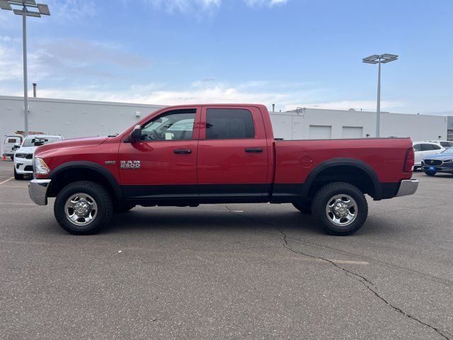 2013 Ram 2500 Tradesman