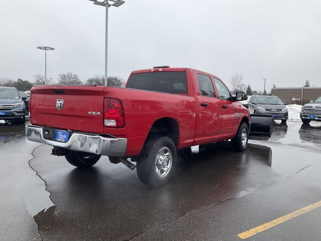 2013 Ram 2500 Tradesman