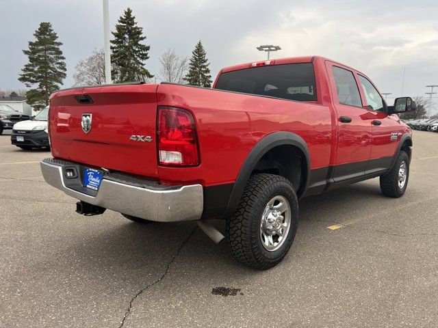 2013 Ram 2500 Tradesman