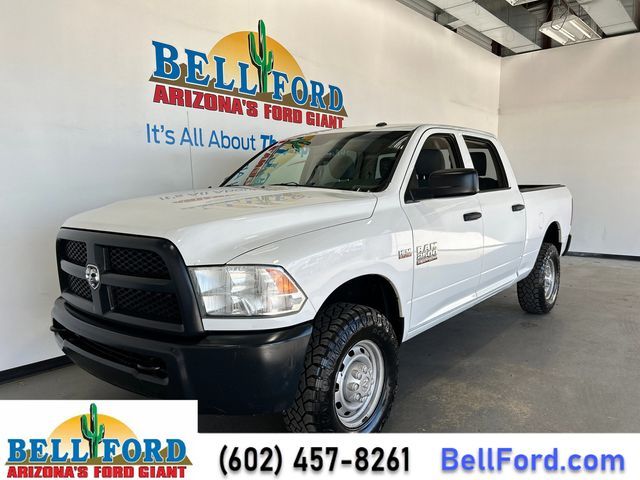 2013 Ram 2500 Tradesman