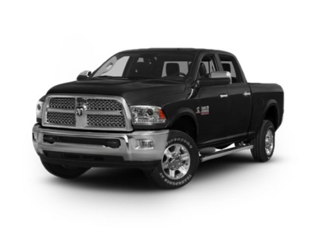 2013 Ram 2500 Tradesman