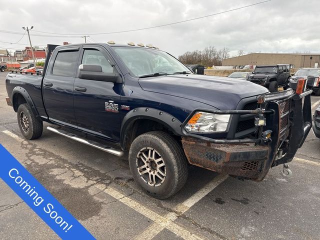 2013 Ram 2500 Tradesman