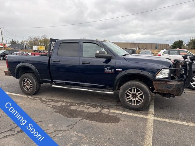 2013 Ram 2500 Tradesman