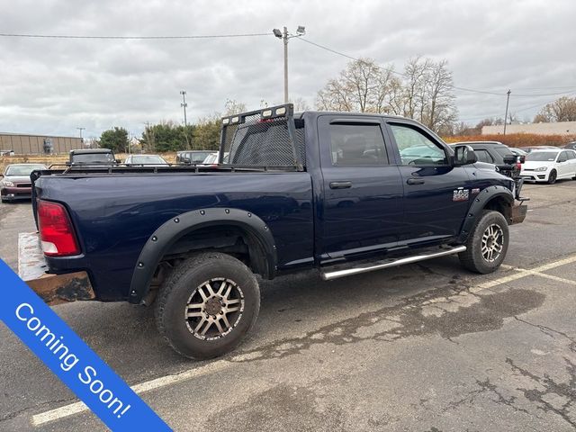 2013 Ram 2500 Tradesman