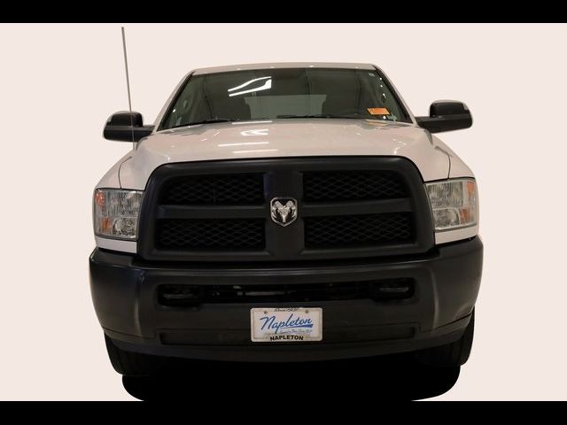 2013 Ram 2500 Tradesman