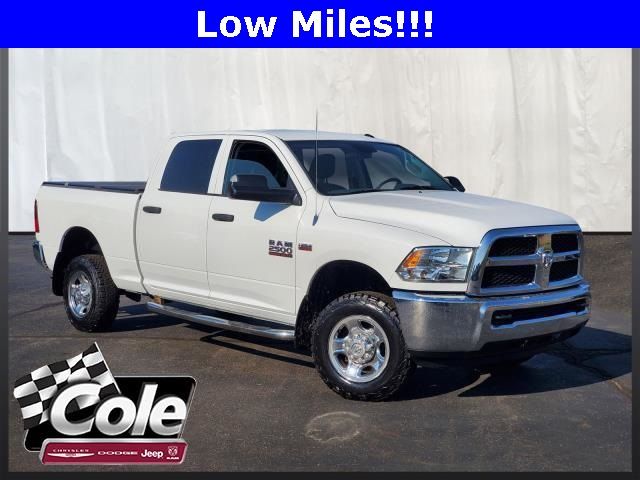 2013 Ram 2500 Tradesman