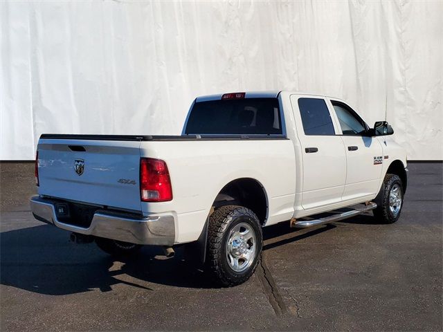 2013 Ram 2500 Tradesman