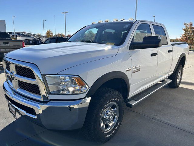 2013 Ram 2500 Tradesman