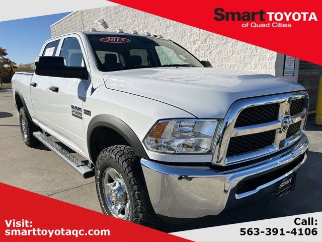 2013 Ram 2500 Tradesman