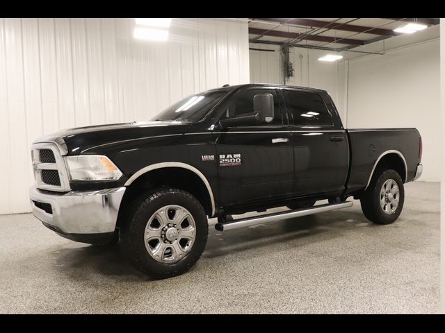 2013 Ram 2500 Tradesman