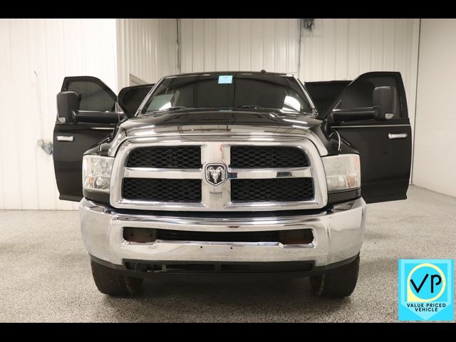 2013 Ram 2500 Tradesman