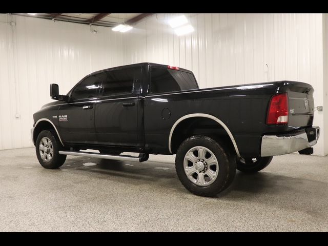 2013 Ram 2500 Tradesman