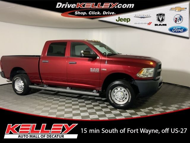 2013 Ram 2500 Tradesman