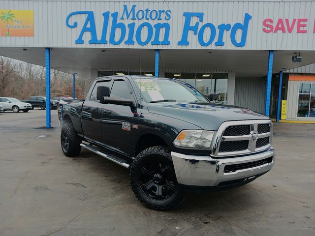 2013 Ram 2500 Tradesman