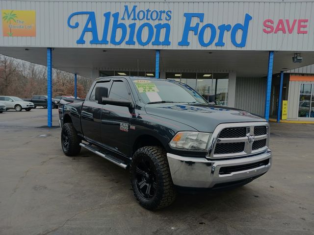 2013 Ram 2500 Tradesman