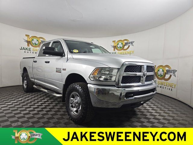 2013 Ram 2500 Tradesman