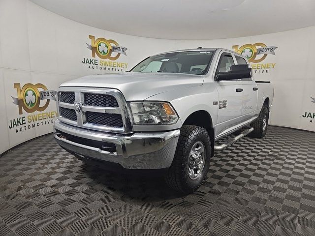 2013 Ram 2500 Tradesman