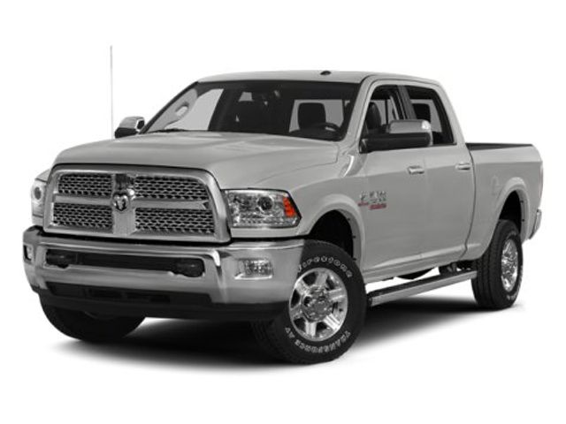 2013 Ram 2500 Tradesman