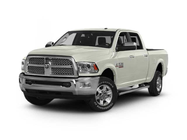 2013 Ram 2500 Tradesman