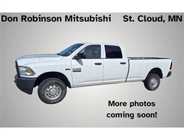 2013 Ram 2500 Tradesman