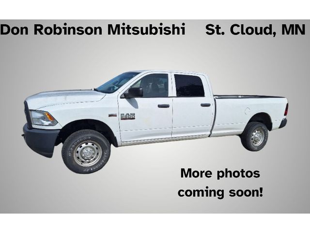 2013 Ram 2500 Tradesman