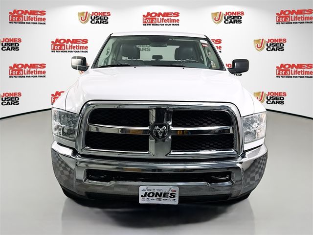 2013 Ram 2500 Tradesman