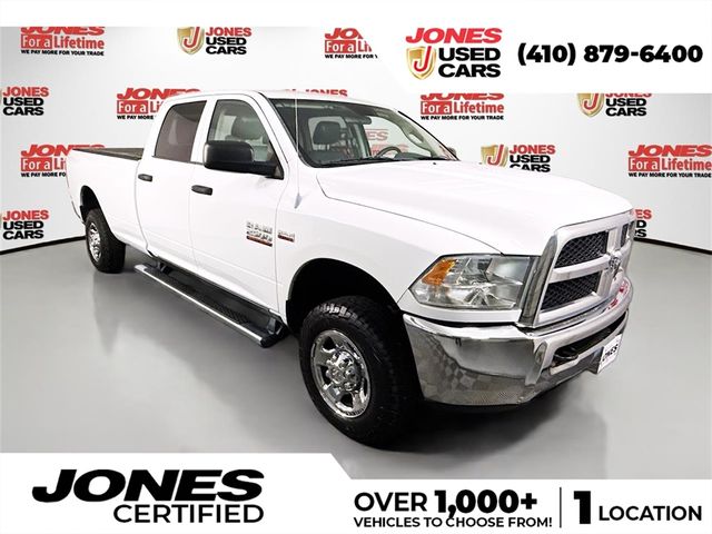 2013 Ram 2500 Tradesman
