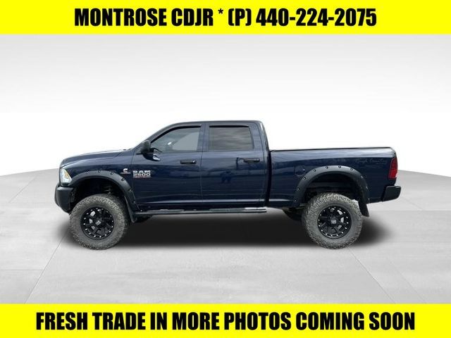 2013 Ram 2500 Tradesman