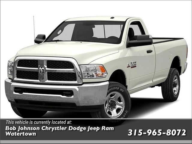 2013 Ram 2500 Tradesman