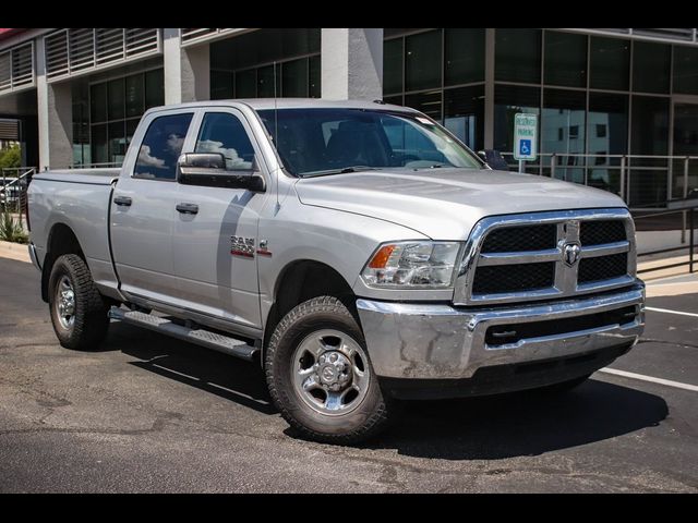 2013 Ram 2500 Tradesman