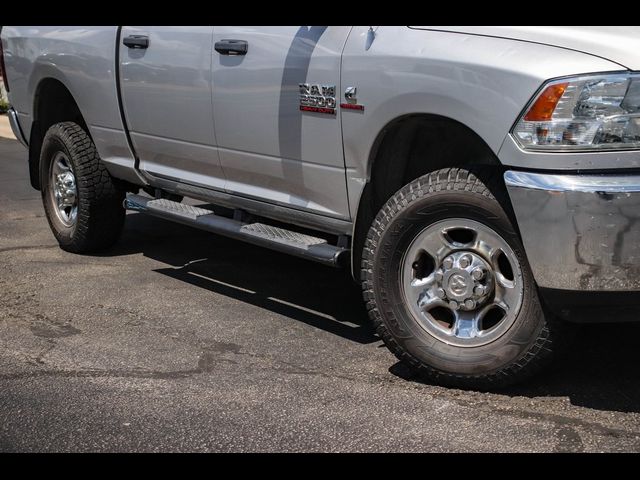 2013 Ram 2500 Tradesman