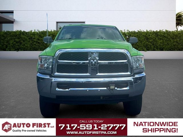 2013 Ram 2500 Tradesman