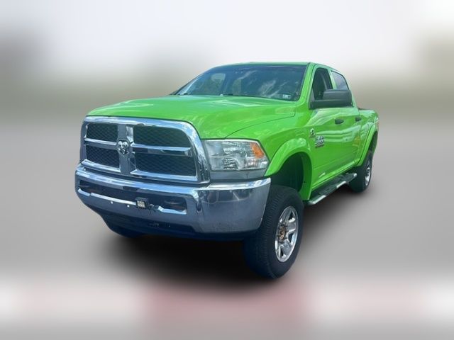 2013 Ram 2500 Tradesman