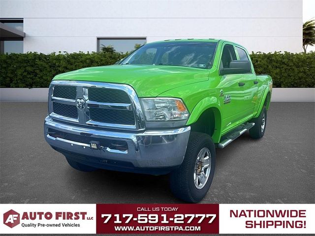 2013 Ram 2500 Tradesman