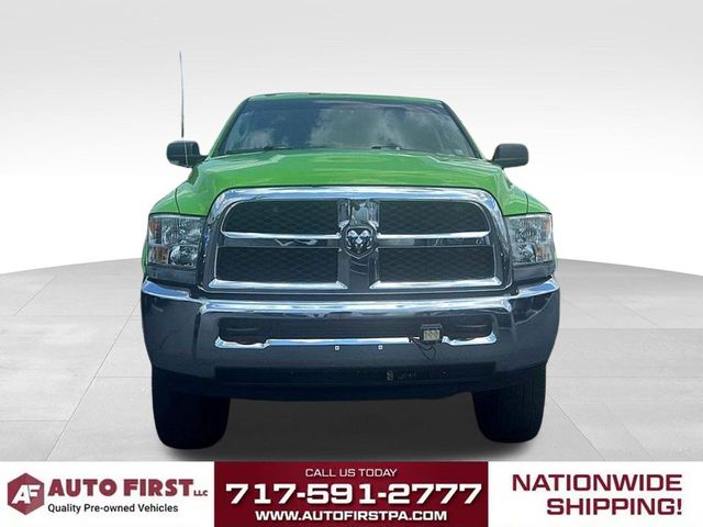 2013 Ram 2500 Tradesman