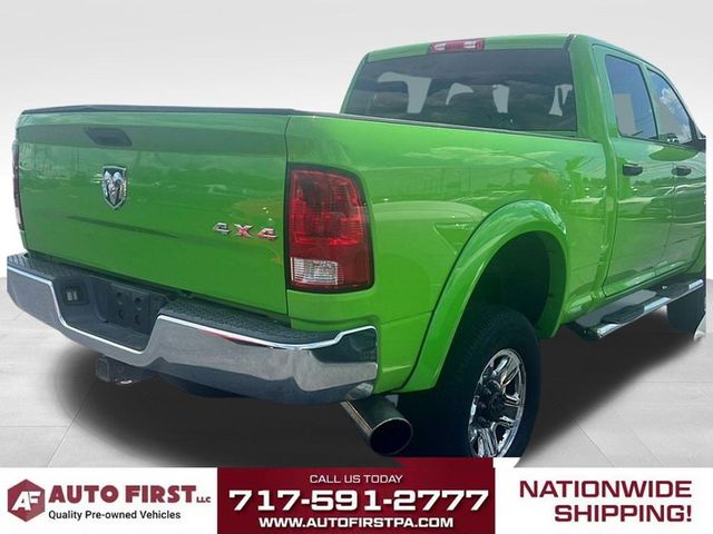 2013 Ram 2500 Tradesman