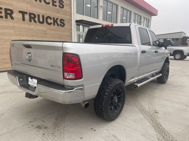 2013 Ram 2500 Tradesman