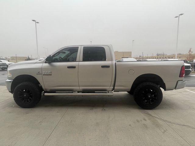 2013 Ram 2500 Tradesman