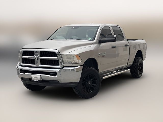 2013 Ram 2500 Tradesman